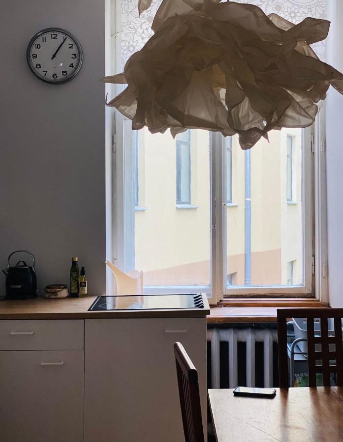Cosy Apartment Riga Eksteriør billede