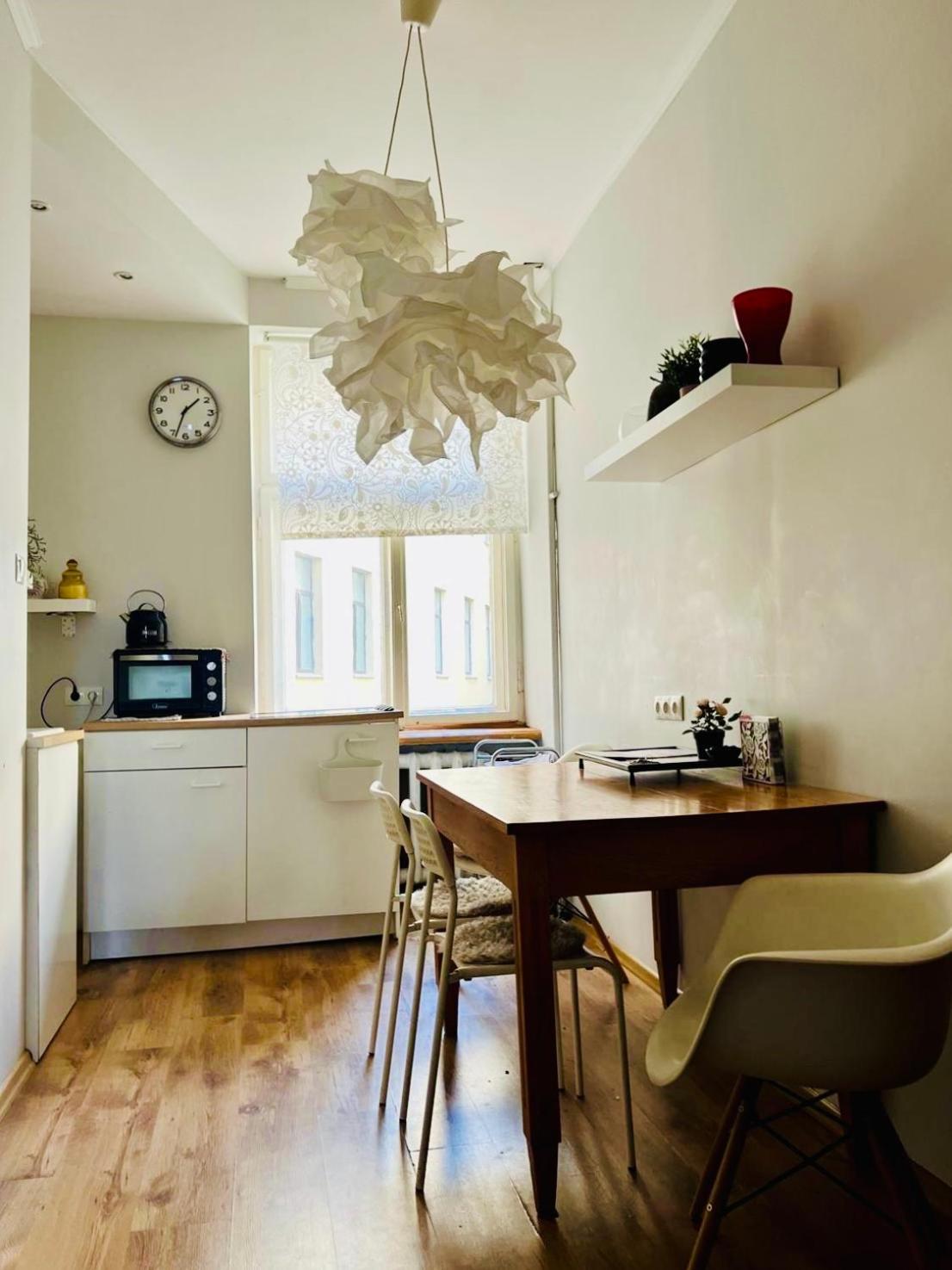 Cosy Apartment Riga Eksteriør billede