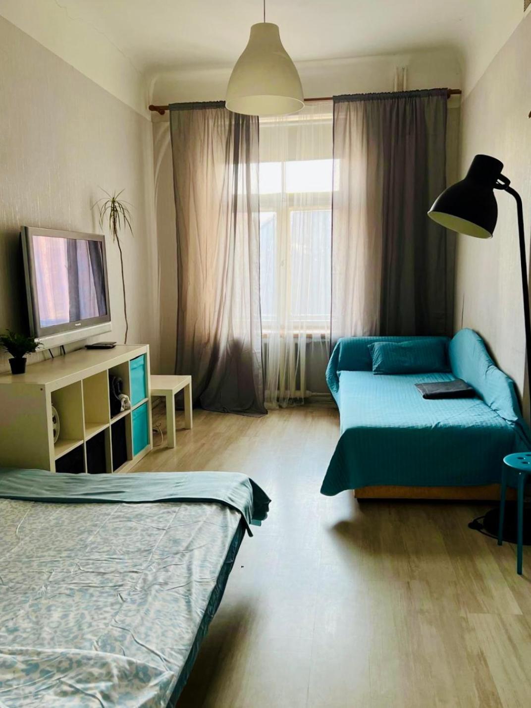 Cosy Apartment Riga Eksteriør billede
